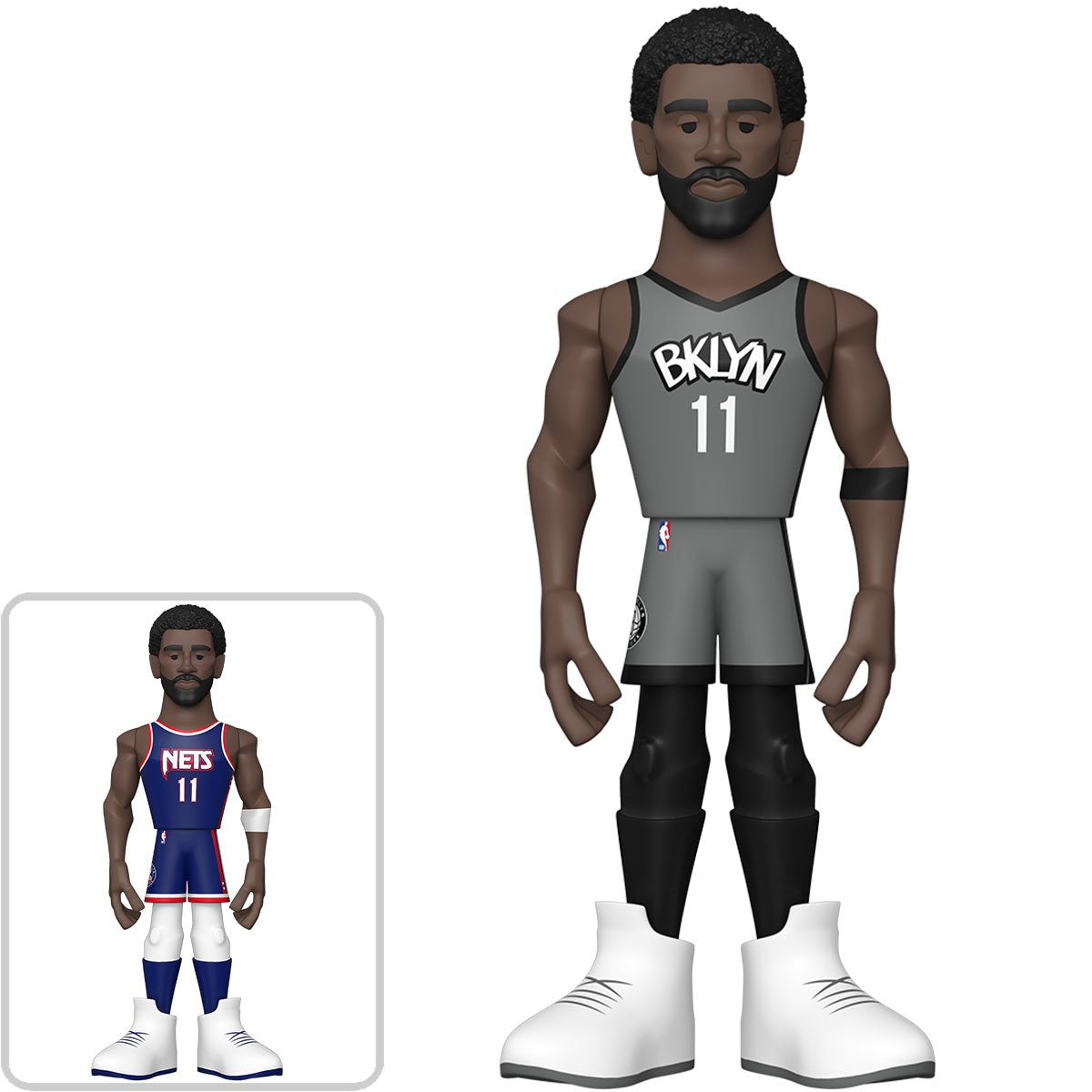 PRESALE | Funko Gold - NBA: Brooklyn Nets - Kyrie Irving 5-inch Premium Vinyl Figure