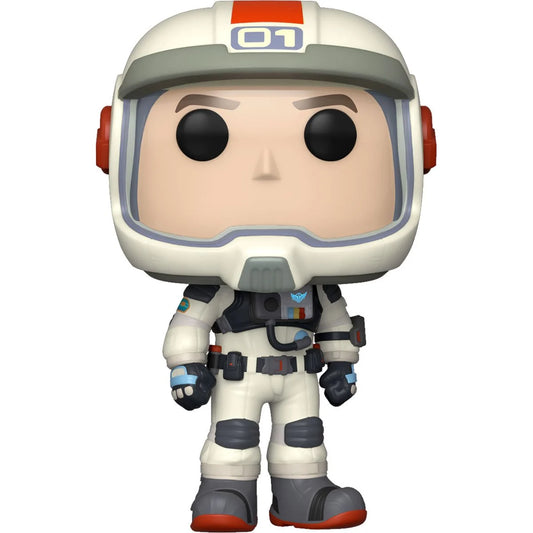 PRESALE | Funko Pop! Movies: Disney Pixar - Lightyear - Buzz Lightyear (XL-01) #1210 Vinyl Figure