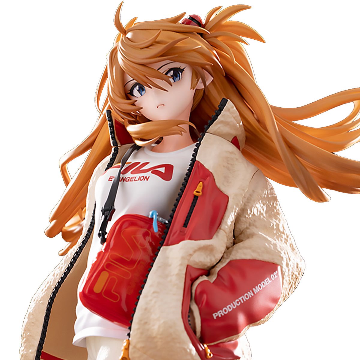 PRESALE | Neon Genesis Evangelion - Souryuu Asuka Langley - 1/7 - Ver. Radio Eva, Part 2 (Hobby Max)