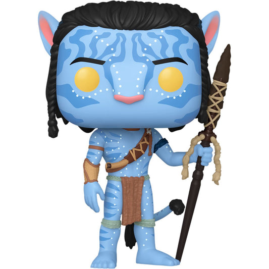 PRESALE | Funko POP! Movies: Avatar - Jake Sully - Sam Worthington #1321 Vinyl Figures