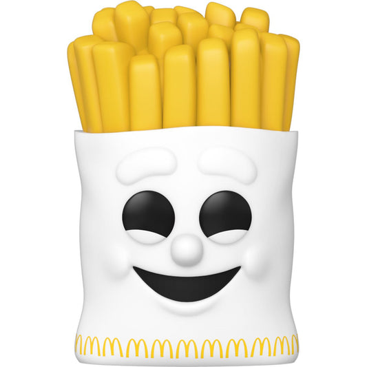 PRESALE | Funko POP! Ad Icons: McDonald's Meal Squad French Fries #149 Vinyl Bobblehead Figure