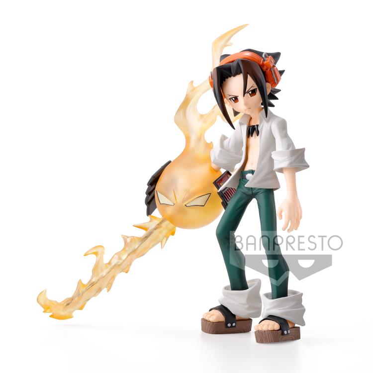 PRESALE | Shaman King - Amidamaru - Asakura You - Volume 2 (Bandai Spirits)