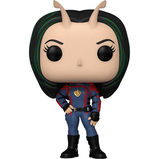 PRESALE | Funko POP! Marvel: Guardians of the Galaxy Volume 3 - Mantis #1206 - Pom Klementieff Vinyl Figures