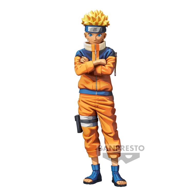 PRESALE | Naruto - Uzumaki Naruto - Grandista - Manga Dimensions (Banpresto)