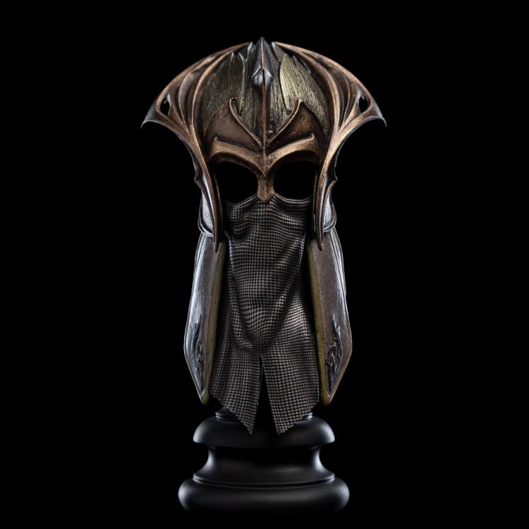 PRESALE | The Hobbit - Mirkwood Palace Guard 1:4 Scale Limited Edition Prop Replica Helmet (Weta Workshop)