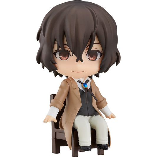 PRESALE |  Bungou Stray Dogs - Osamu Dazai - Nendoroid Swacchao (Orange Rouge)