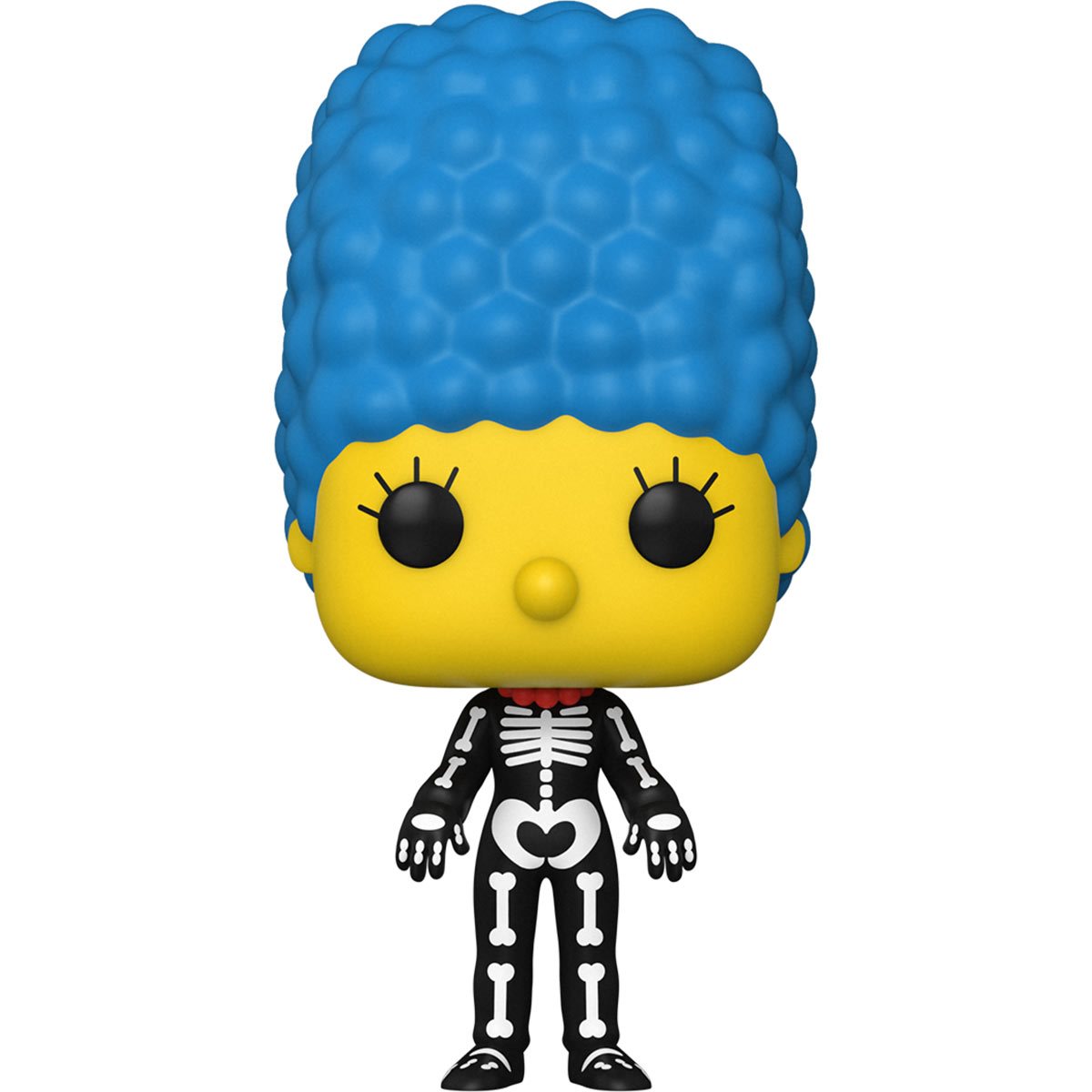 PRESALE | Funko POP! TV: The Simpsons Treehouse of Horror - Skeleton Marge #1264 Vinyl Figure