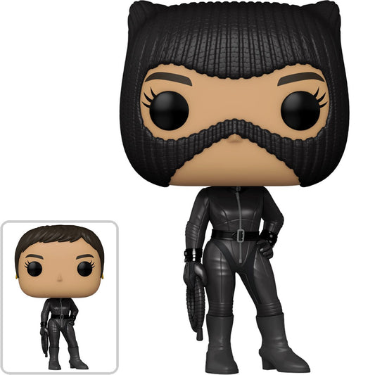 PRESALE | Funko POP! Movies: The Batman Selina Kyle #1190 Vinyl Figure