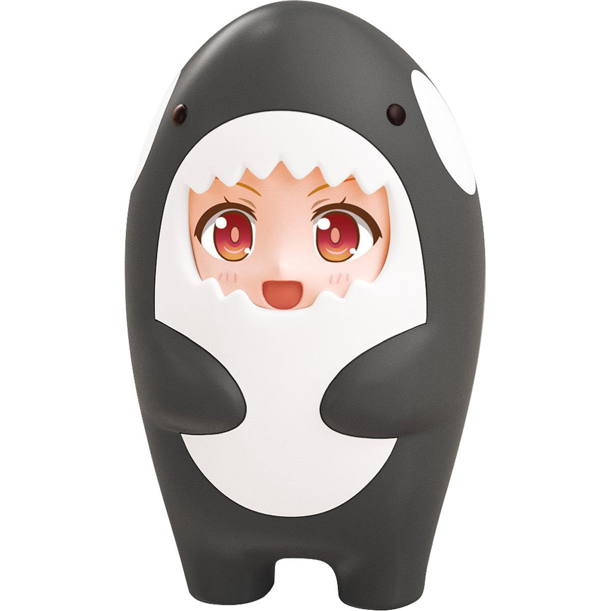 PRESALE | Nendoroid More - Face Parts Case - Kigurumi Orca (Good Smile Company)