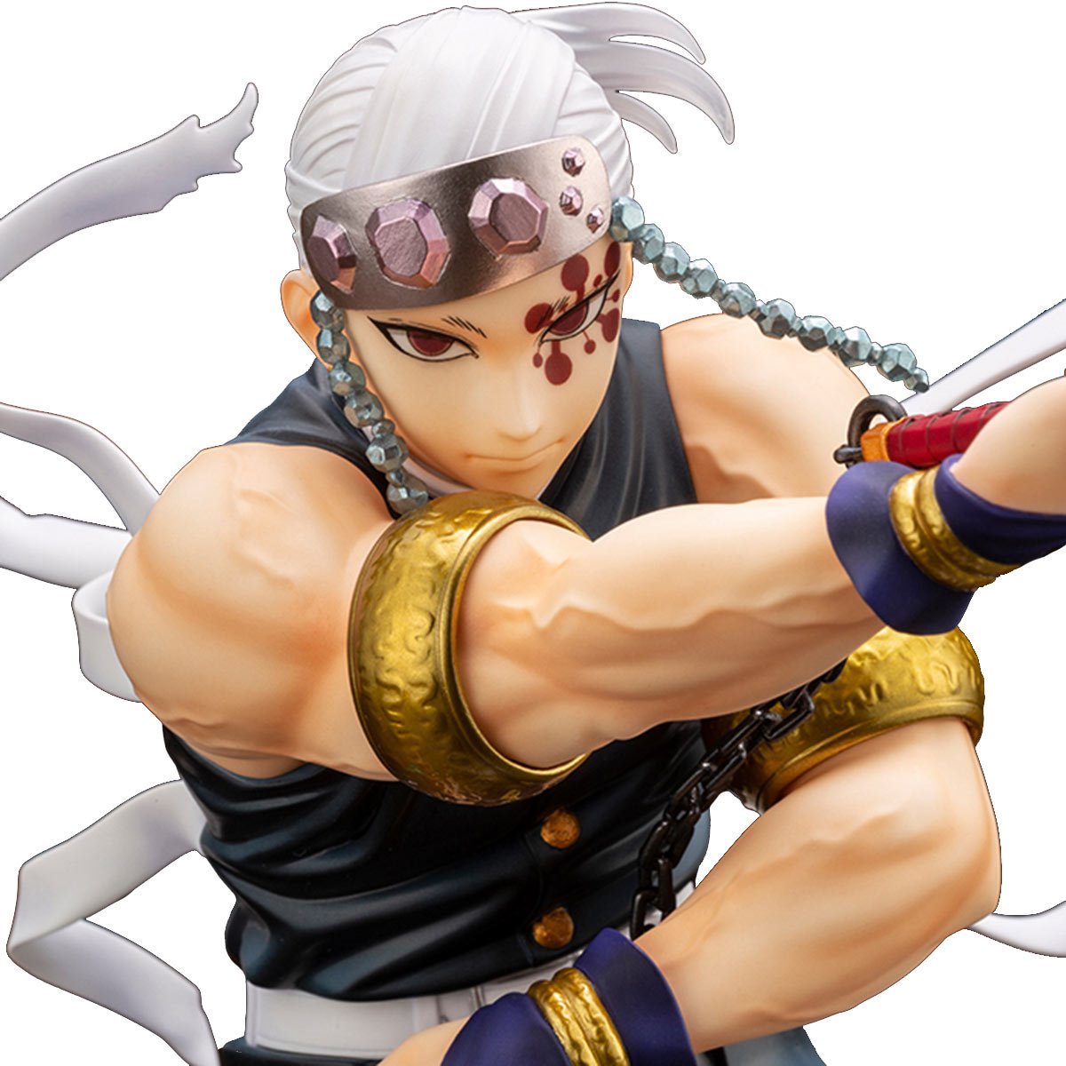 PRESALE | Demon Slayer: Kimetsu no Yaiba - Uzui Tengen - ARTFX J - 1/8 (Kotobukiya)