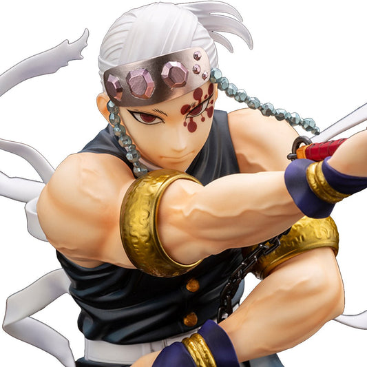 PRESALE | Demon Slayer: Kimetsu no Yaiba - Uzui Tengen - ARTFX J - 1/8 (Kotobukiya)