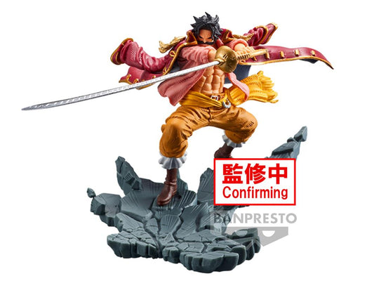 PRESALE | One Piece - Gol D. Roger - Manhood - Special Version (Banpresto)