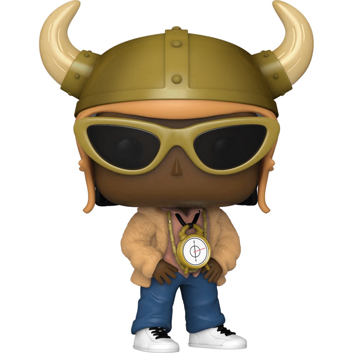 PRESALE | Funko POP! Rocks - Flavor Flav #310 Vinyl Figures