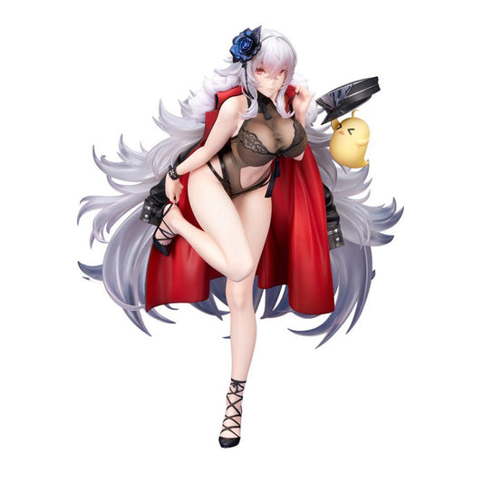 PRESALE | Azur Lane - Graf Zeppelin - 1/7 - Beachside Urd Version (Alter)