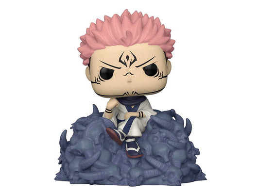 PRESALE | Funko POP! Deluxe: Jujutsu Kaisen - Sukuna Vinyl Figure