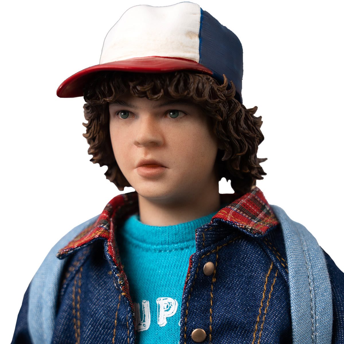 PRESALE | Stranger Things - Dustin Henderson - Gaten Matarazzo 1:6 Scale Action Figure (Threezero)