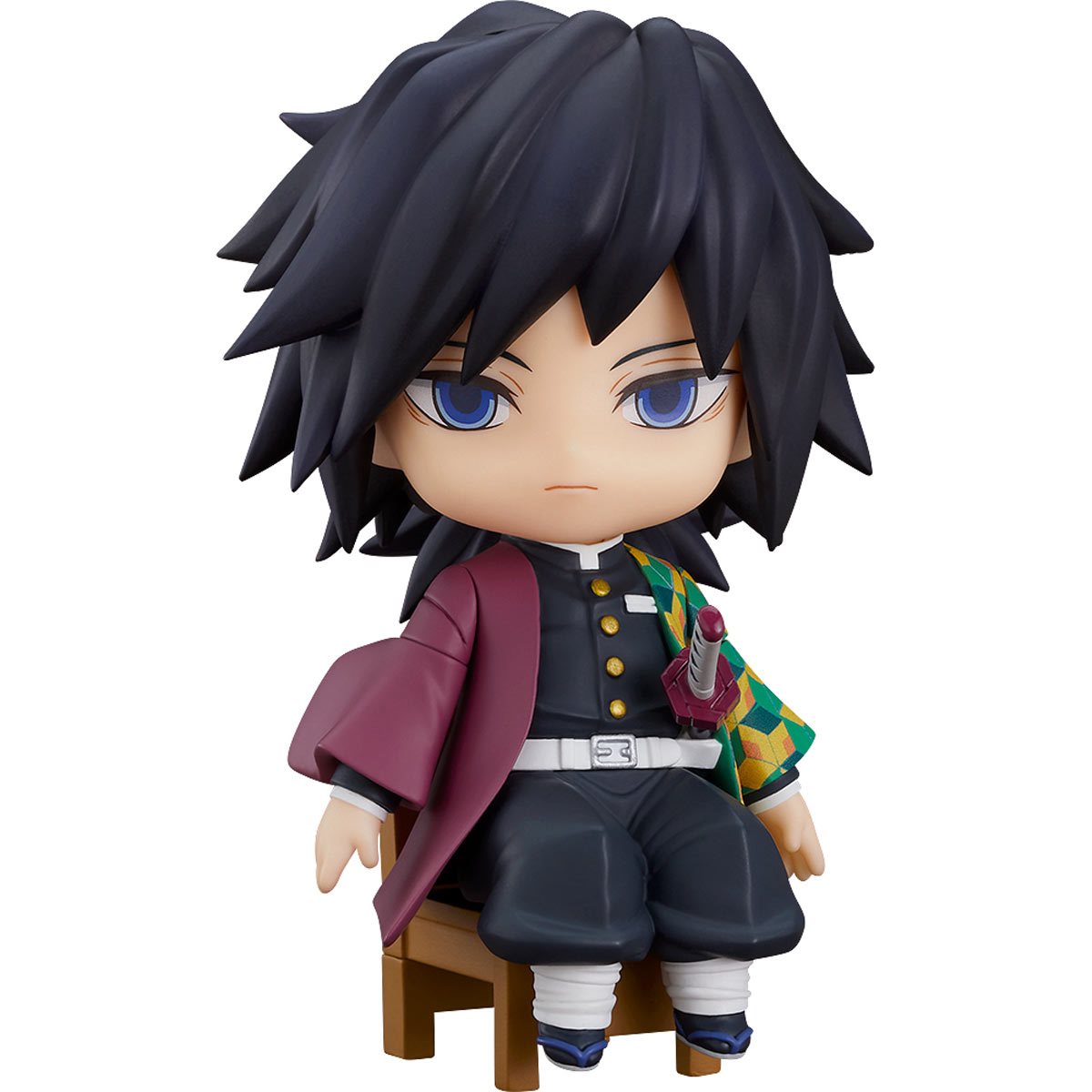 PRESALE | Demon Slayer: Kimetsu no Yaiba - Tomioka Giyuu - Nendoroid -Swacchao (Good Smile Company)