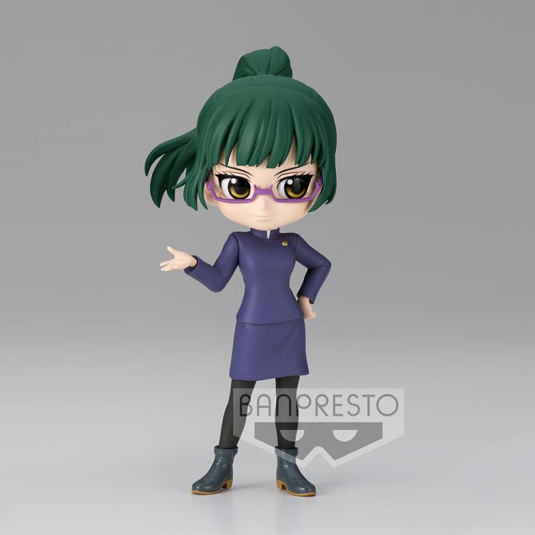 PRESALE | Jujutsu Kaisen - Zenin Maki - Q Posket - Version B (Bandai Spirits)