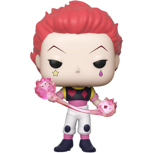 PRESALE | Funko POP! Animation: Hunter x Hunter Hisoka Morow #652 Vinyl Figure