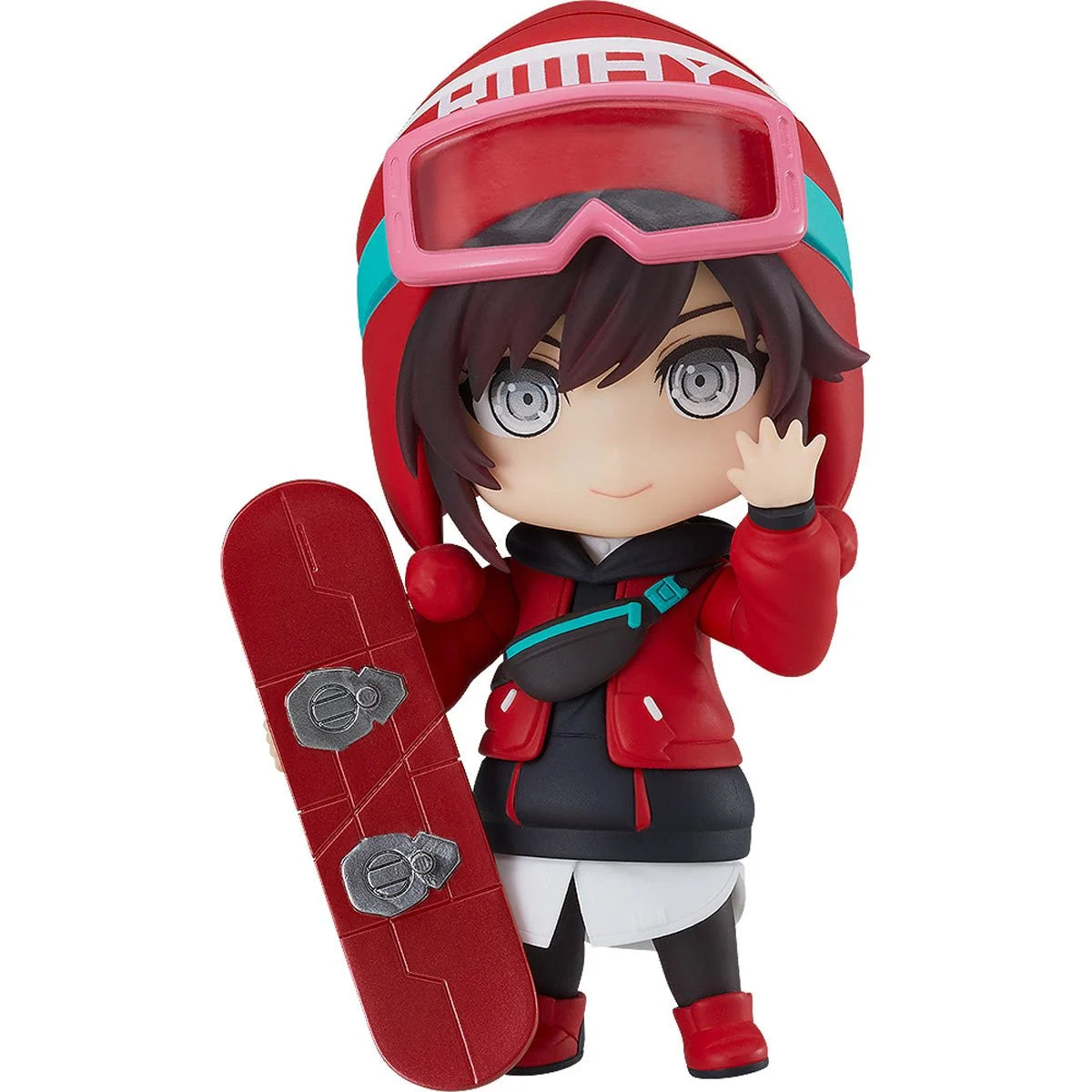 PRESALE | RWBY: Ice Queendom - Ruby Rose - Nendoroid #1968 - Lucid Dream (Good Smile Company)