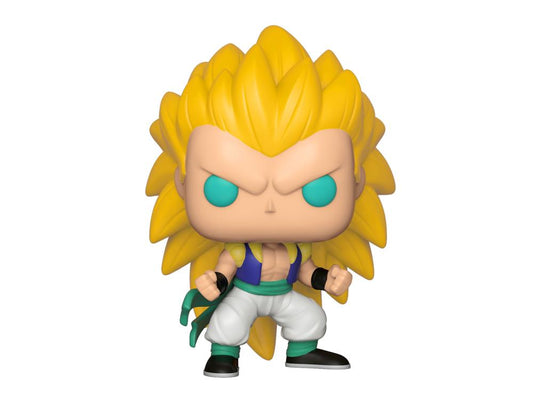 PRESALE | Funko POP! Animation: Dragon Ball Z - Super Saiyan Gotenks #622 - AAA Anime Exclusive Vinyl Figure