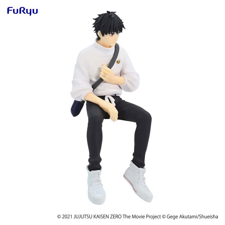 PRESALE | Jujutsu Kaisen 0: The Movie - Okkotsu Yuuta - Noodle Stopper Figure (FuRyu)