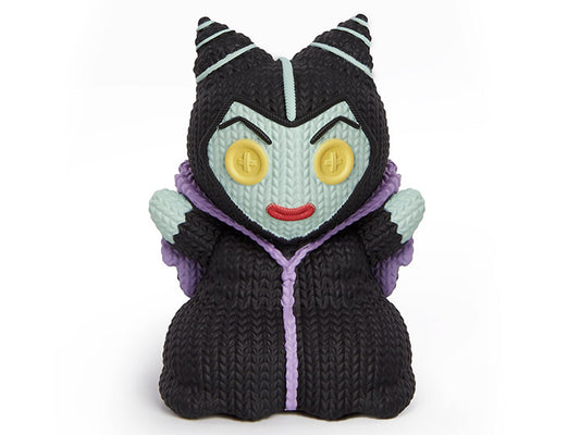 PRESALE | Disney - Sleeping Beauty - Maleficent - Handmade By Robots - Vinyl Figure