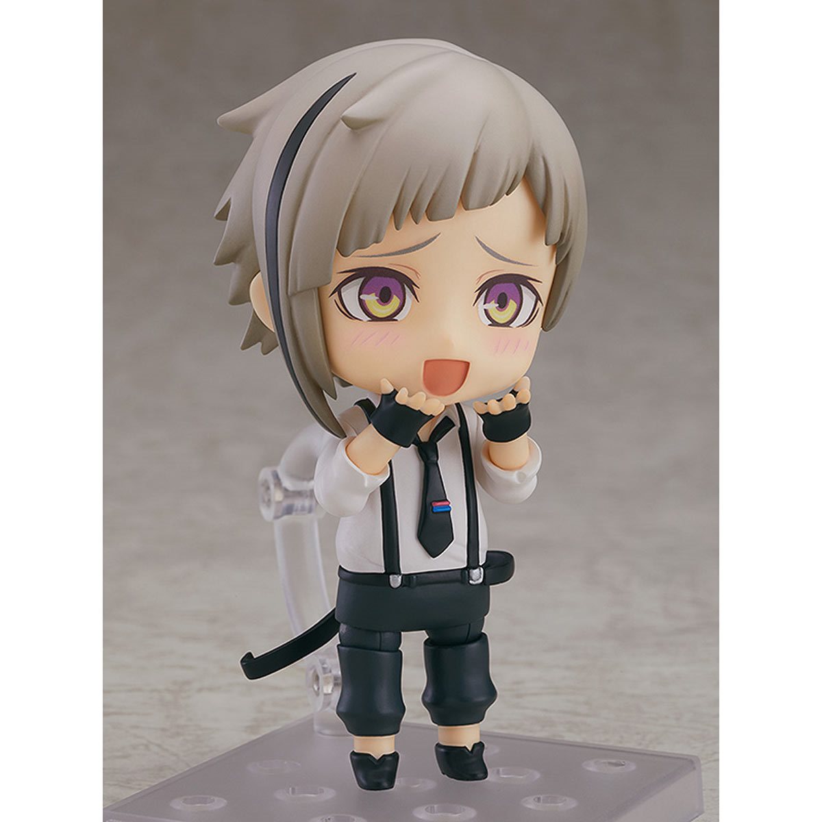 PRESALE | Bungou Stray Dogs: Dead Apple - Nakajima Atsushi - Nendoroid #893 (Good Smile Company, Orange Rouge)