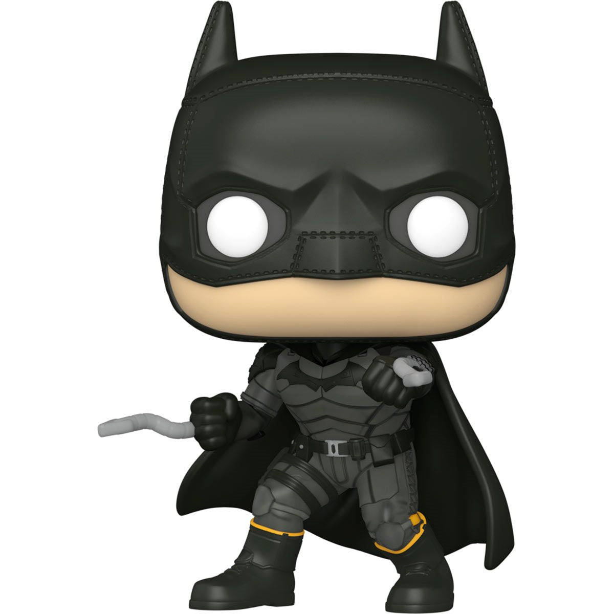 PRESALE | Funko POP! Movies: The Batman - Batman Battle Ready #1189 Vinyl Figure