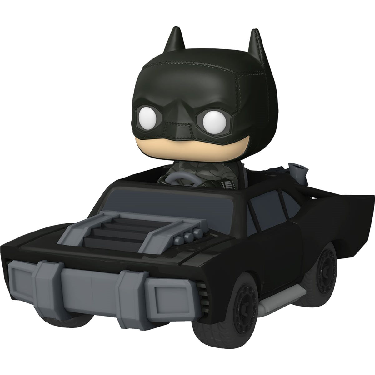 PRESALE | Funko POP! Rides: The Batman - Batman in Batmobile #282 Vinyl Figure