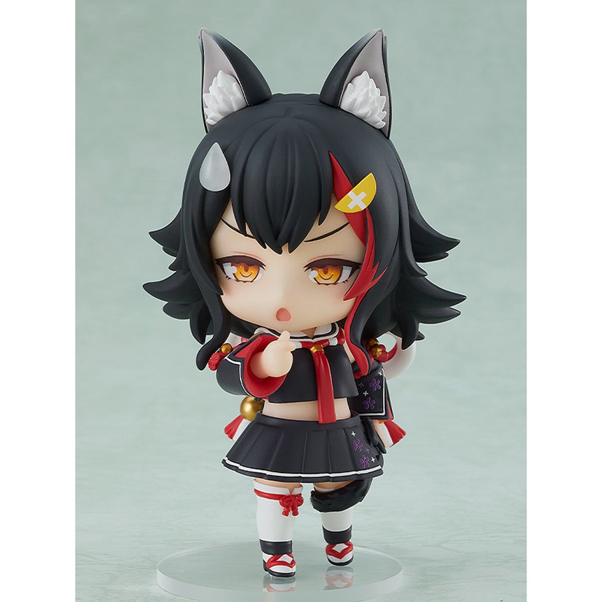 PRESALE | Hololive - Ookami Mio - Nendoroid #1856 (Good Smile Company)