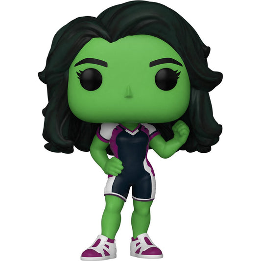 PRESALE | Funko POP! Marvel: She-Hulk - Tatiana Maslany #1126 (Episode 9) Vinyl Figures