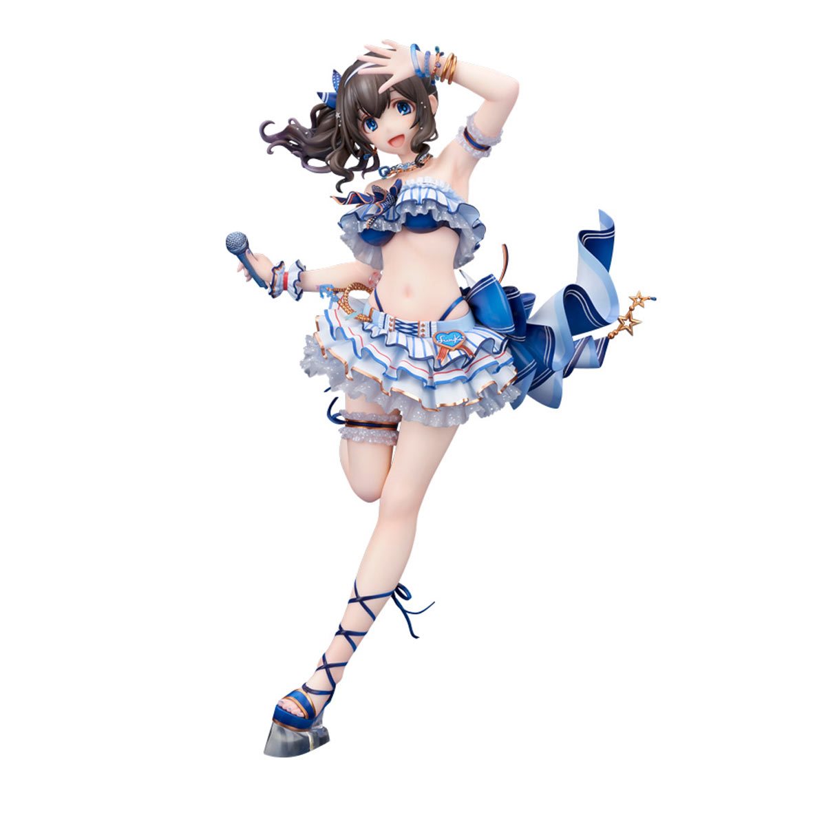 PRESALE | THE iDOLM@STER Cinderella Girls - Sagisawa Fumika - 1/7 - A Page of The Sea Breeze Ver. (Alter)