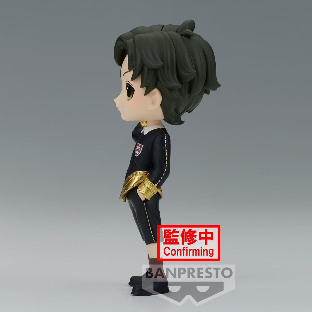 PRESALE | Spy x Family - Damian Desmond - Version B - QPosket Statue (Banpresto)