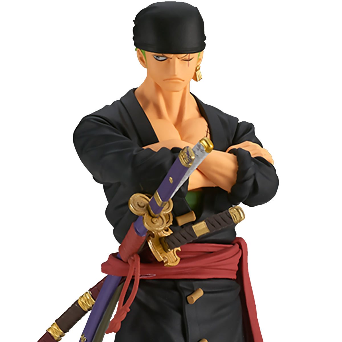 PRESALE | One Piece - Roronoa Zoro - DXF Figure - The Grandline Series - Wano Country - Volume 5 (Banpresto)