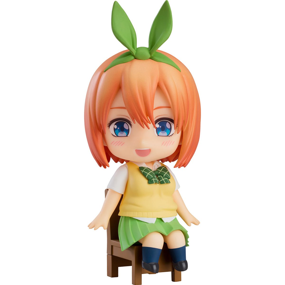 PRESALE | The Quintessential Quintuplets - Nakano Yotsuba - Nendoroid Swacchao (Good Smile Company)