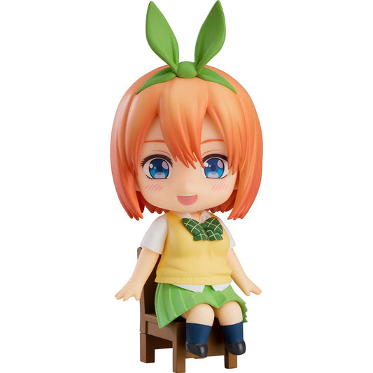 PRESALE | The Quintessential Quintuplets - Nakano Yotsuba - Nendoroid Swacchao (Good Smile Company)