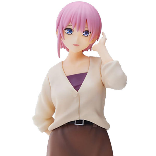 PRESALE | The Quintessential Quintuplets Movie - Nakano Ichika - SPM Figure - The Last Festival Ichika’s Side Version (SEGA)