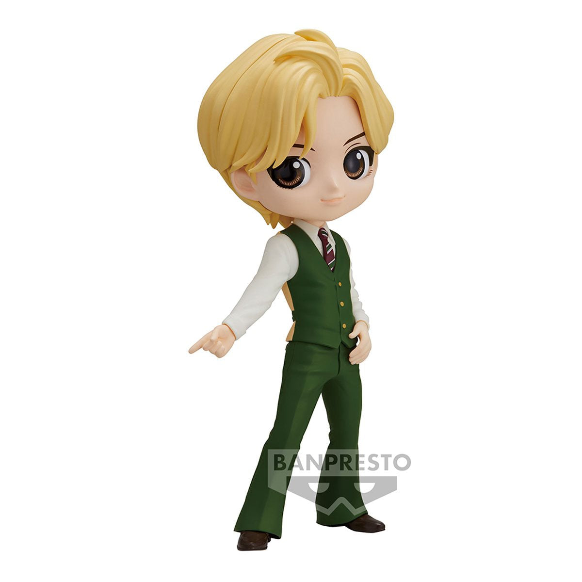 PRESALE | BTS - Dynamite - V - Kim Tae-hyung - TinyTan - Q Posket - Version B (Banpresto)