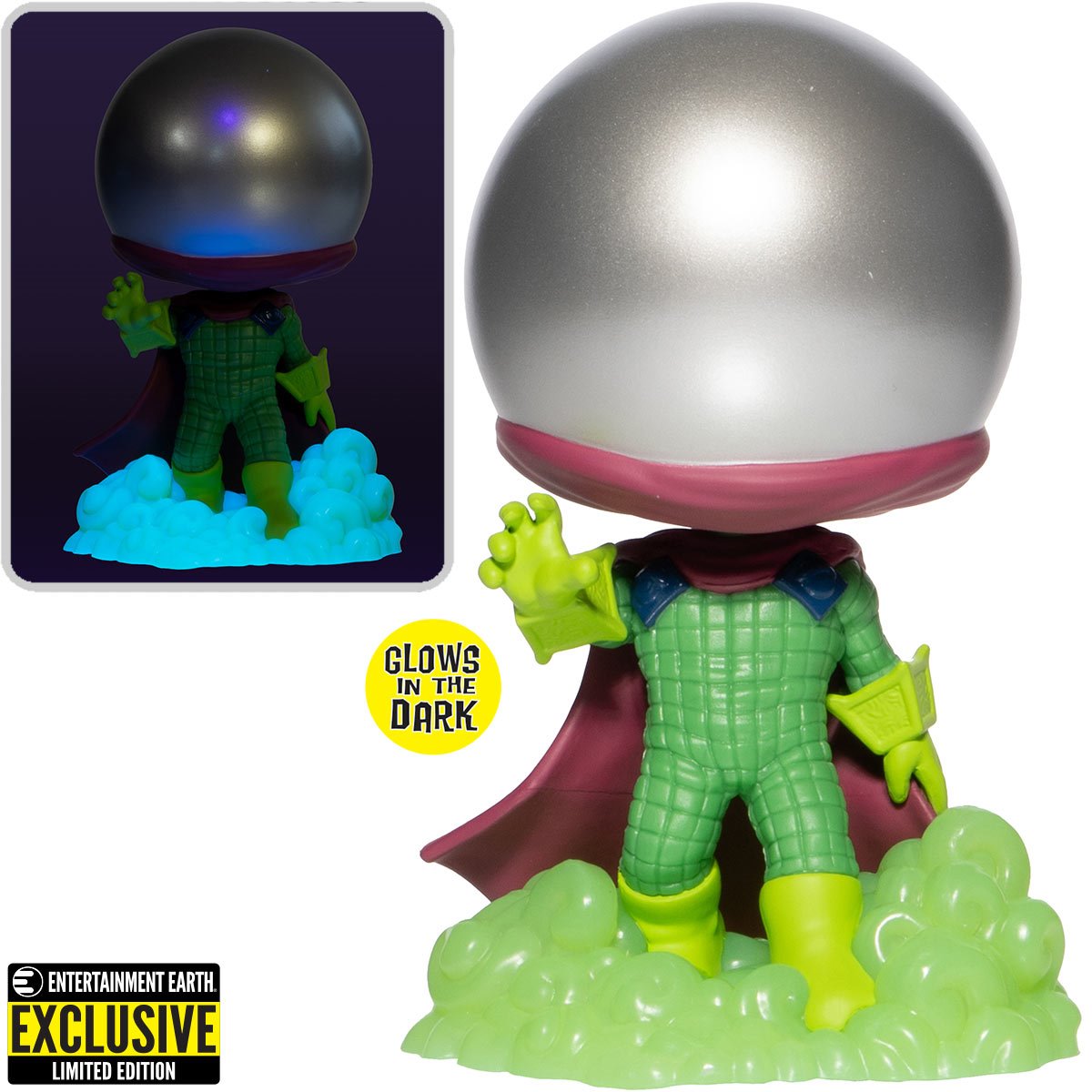 PRESALE | Disney: Marvel: Spider-Man - Mysterio #1156 - Entertainment Earth Exclusive