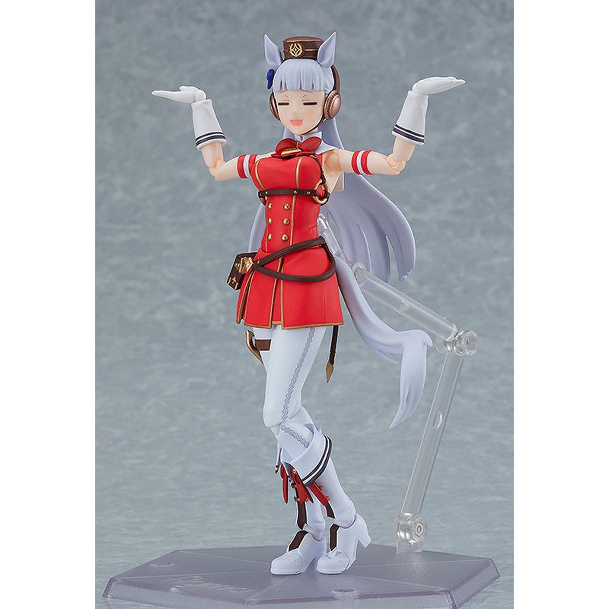 PRESALE | Uma Musume: Pretty Derby - Gold Ship - Figma #584 (Max Factory)