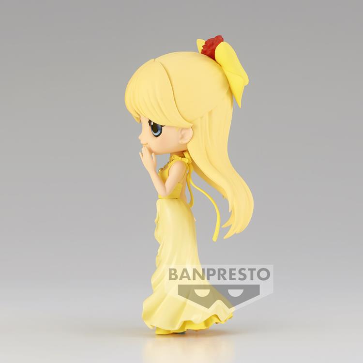 RESALE |  Sailor Moon Eternal - Princess Venus - Minako Aino- Q Posket - Version B (Bandai Spirits)