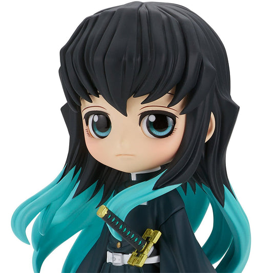 PRESALE | Demon Slayer: Kimetsu no Yaiba - Tokitou Muichirou - Q Posket - Version A (Banpresto)