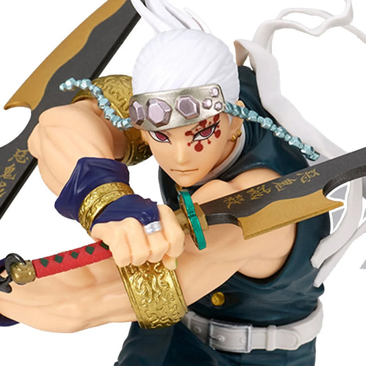 PRESALE | Demon Slayer: Kimetsu no Yaiba - Uzui Tengen - Vibration Stars (Banpresto)