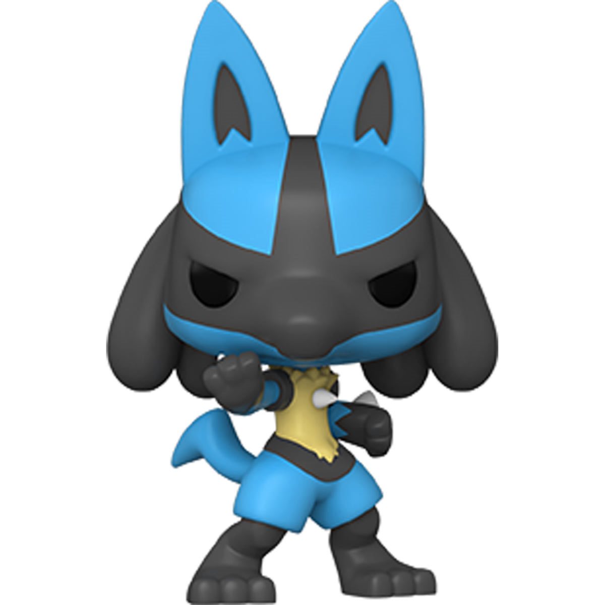 PRESALE | Funko POP! Games: Pokemon - Lucario  #856 Vinyl Figure