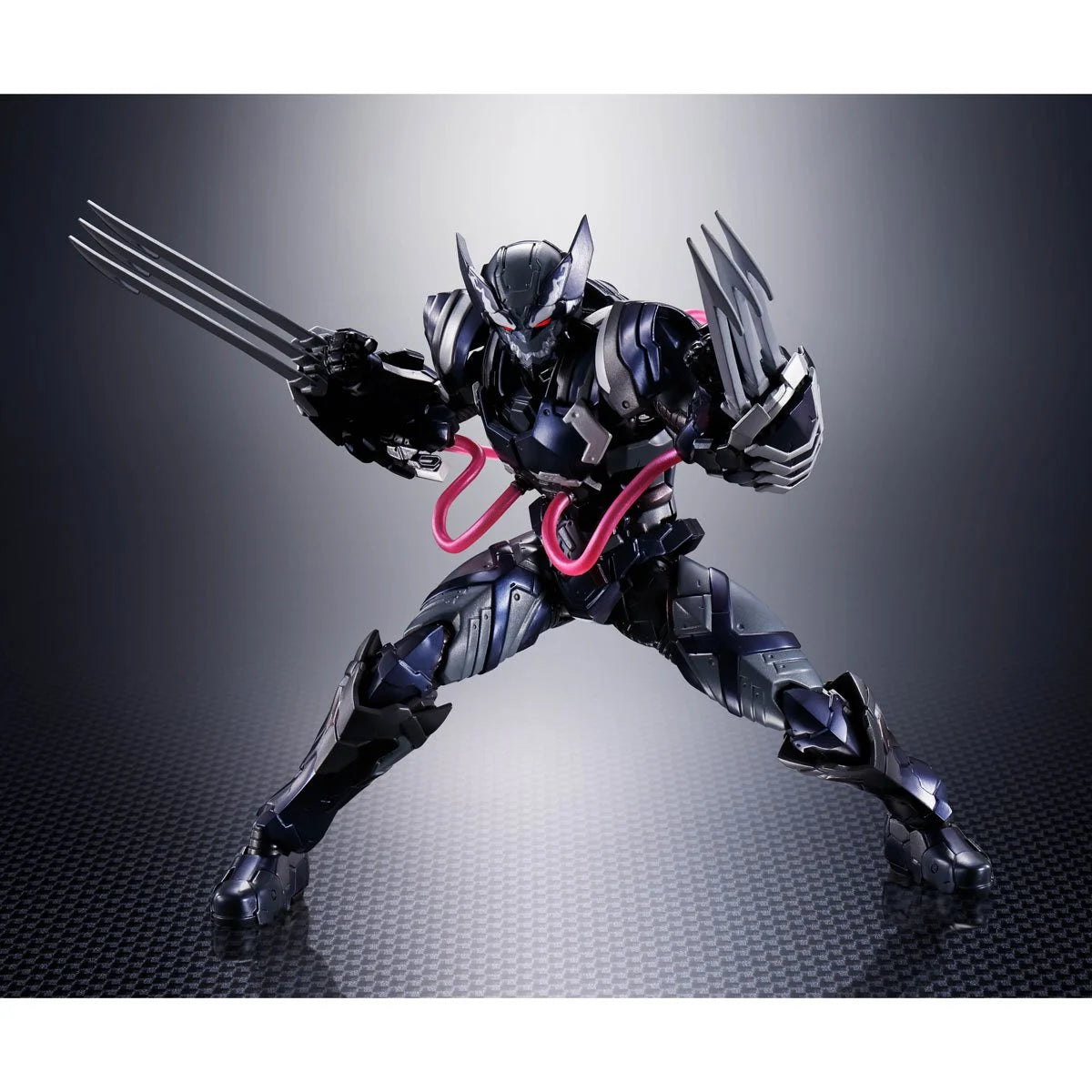 PRESALE | Tech-on Avengers - Wolverine - S.H.Figuarts - Venom Symbiote (Bandai Spirits)