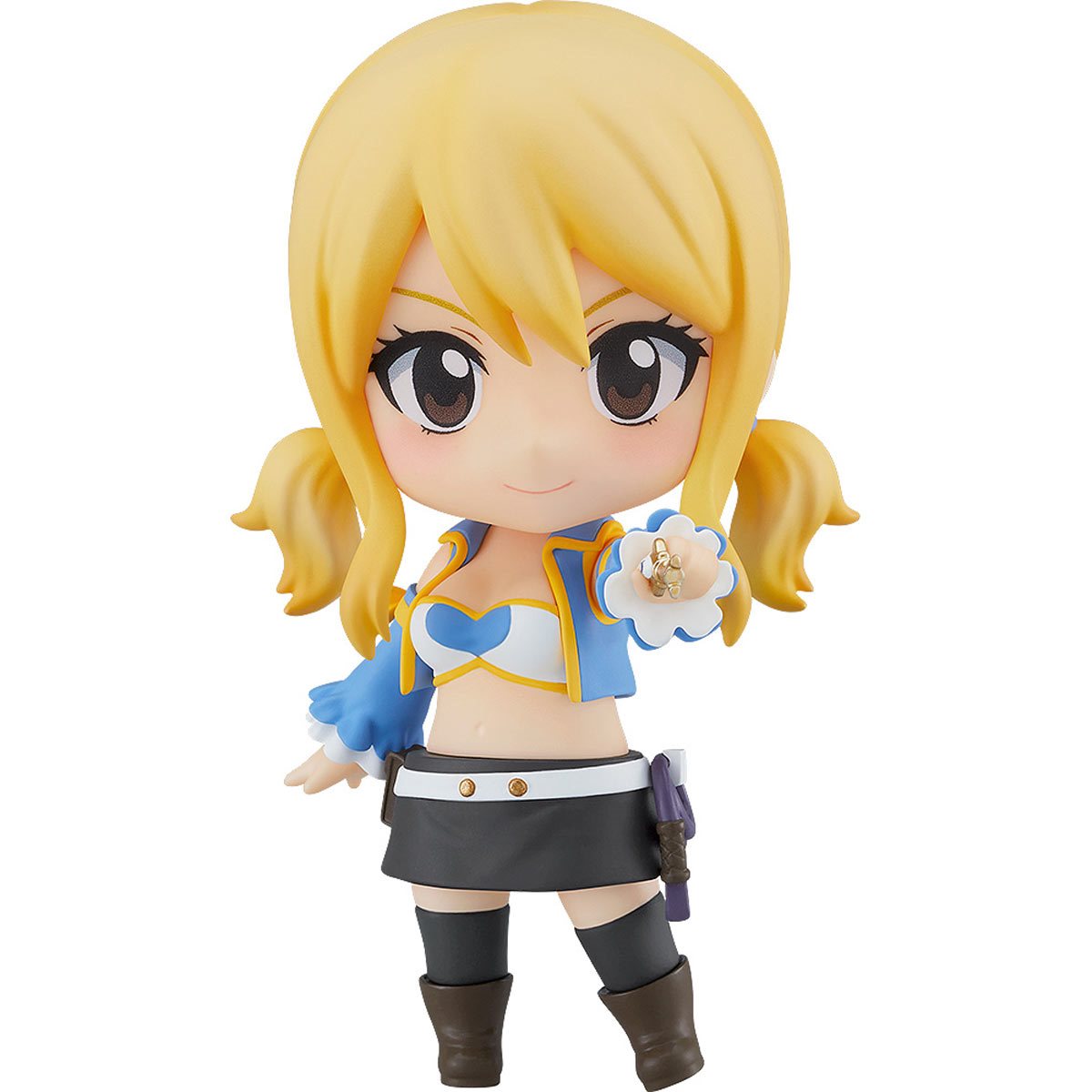 PRESALE | Fairy Tail: Final Season - Lucy Heartfilia - Nendoroid #1924 (Max Factory)