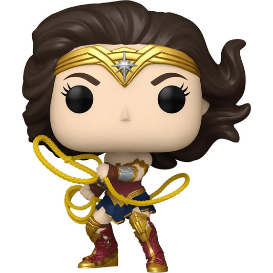 PRESALE | Funko POP! Movies: The Flash - Wonder Woman #1334 Vinyl Figures