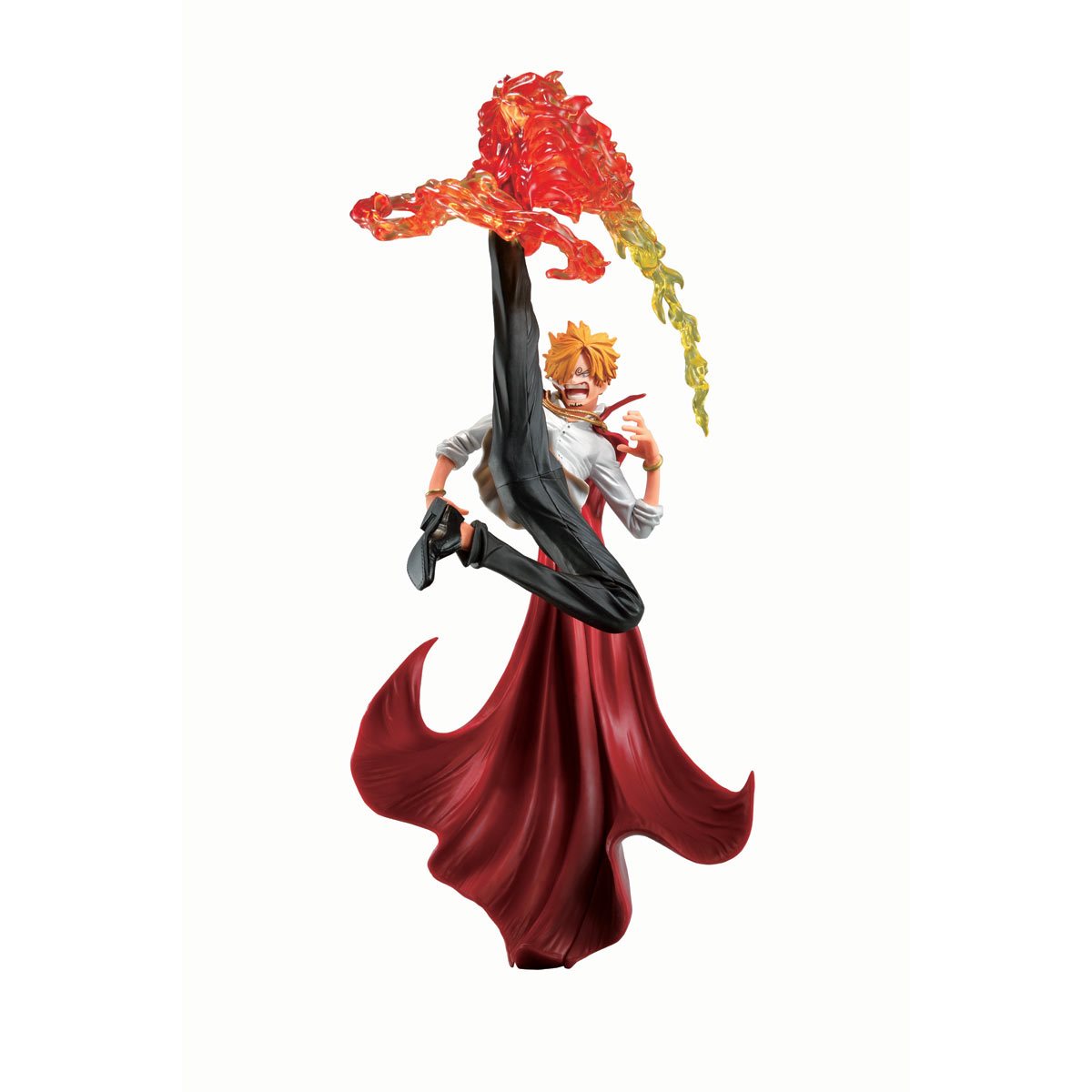 PRESALE | One Piece - Sanji Vinsmoke - Figure Colosseum World 2018 - SCultures -  Volume 2 (Banpresto)