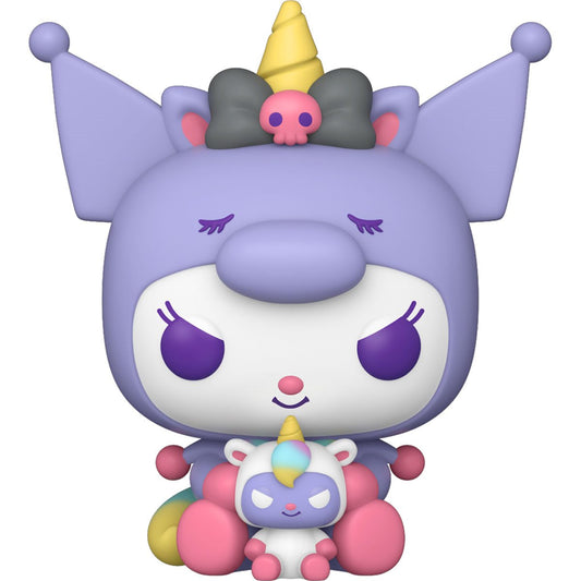 PRESALE | Funko Pop! Sanrio: Hello Kitty and Friends - Kuromi #62 Vinyl Figure